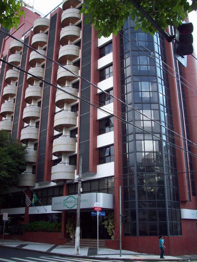 Hotel Dan Inn Campinas Cambui - Um Hotel Classico Em Campinas By Nacional Inn Exterior photo