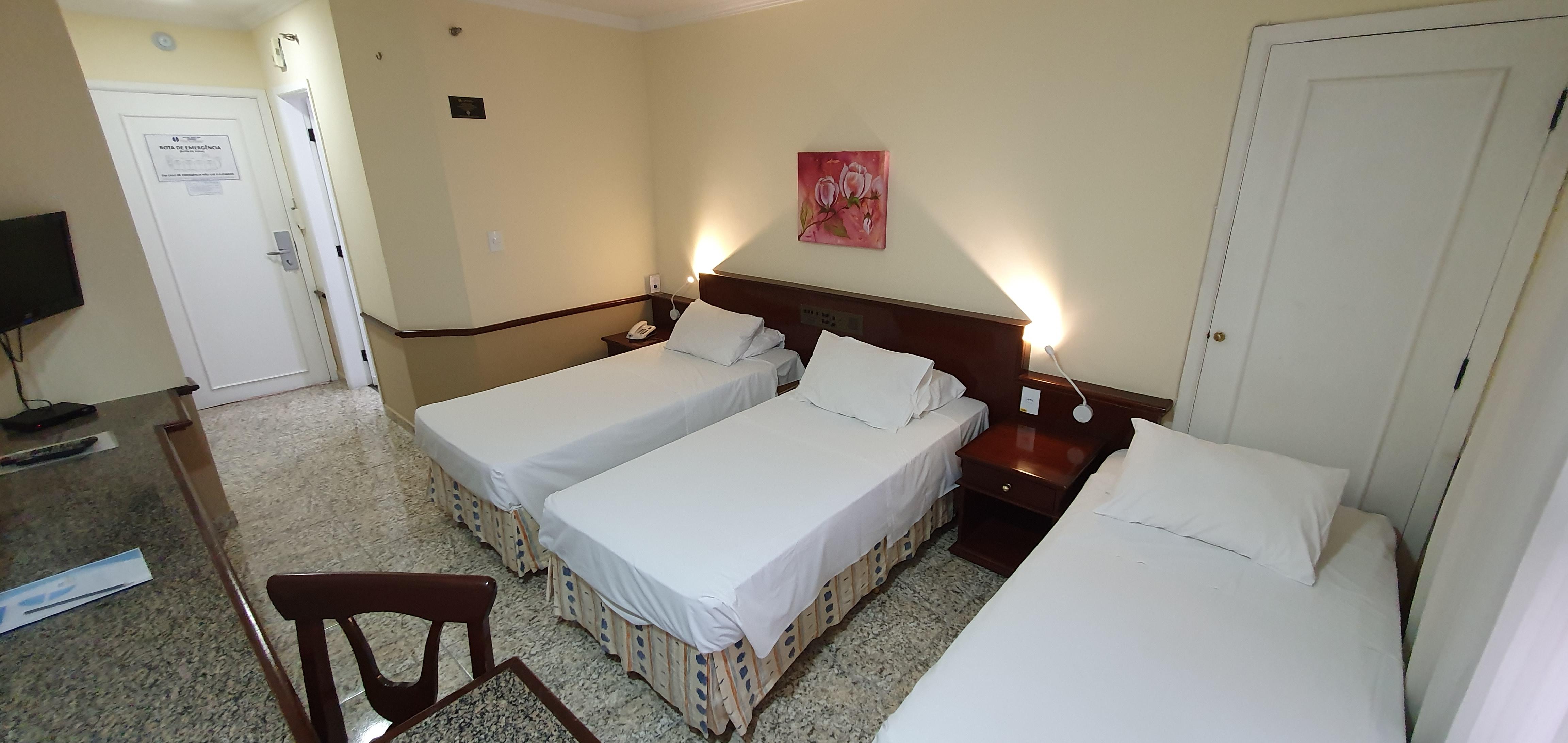 Hotel Dan Inn Campinas Cambui - Um Hotel Classico Em Campinas By Nacional Inn Exterior photo