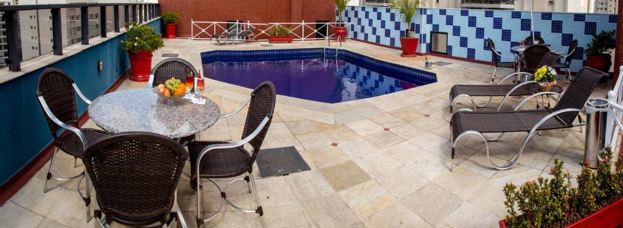 Hotel Dan Inn Campinas Cambui - Um Hotel Classico Em Campinas By Nacional Inn Exterior photo